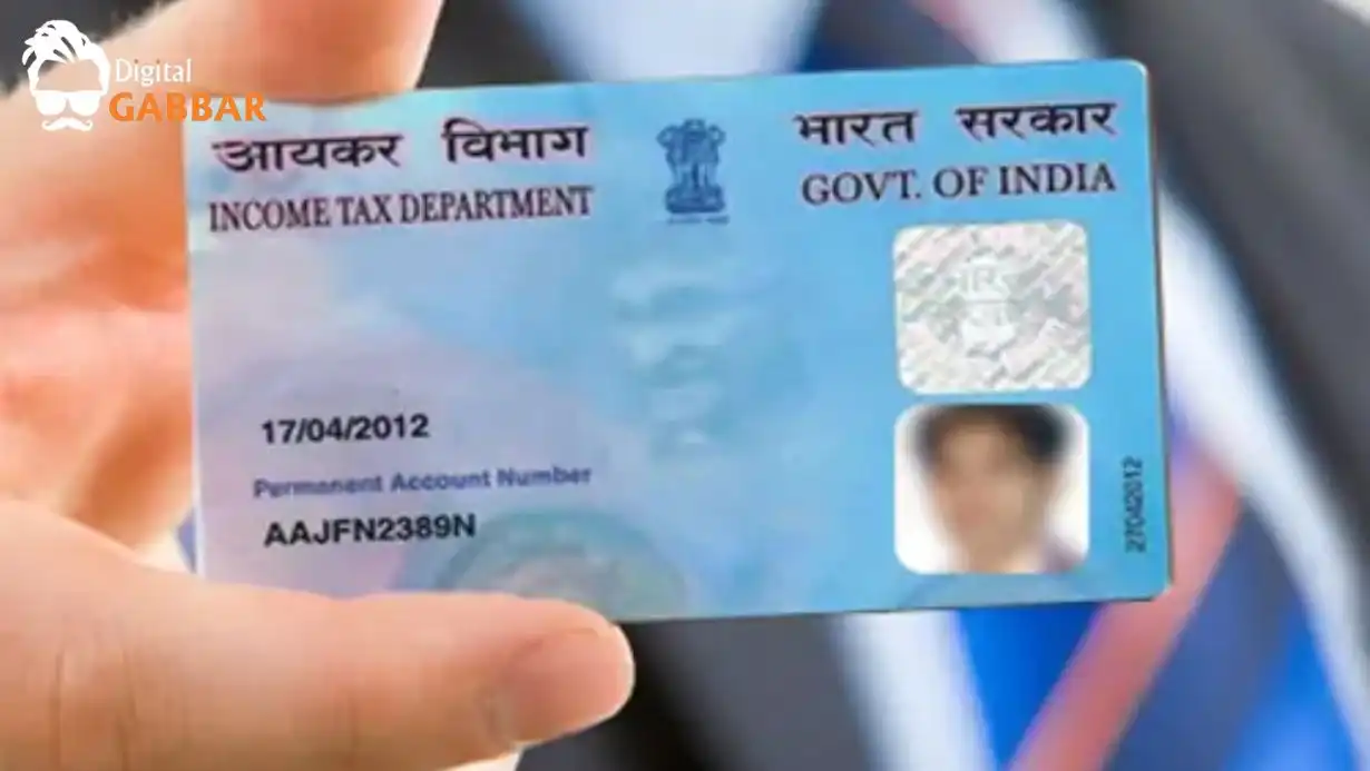 PAN Card Online Apply Hassle-Free Way to Get Your PAN Card NOW