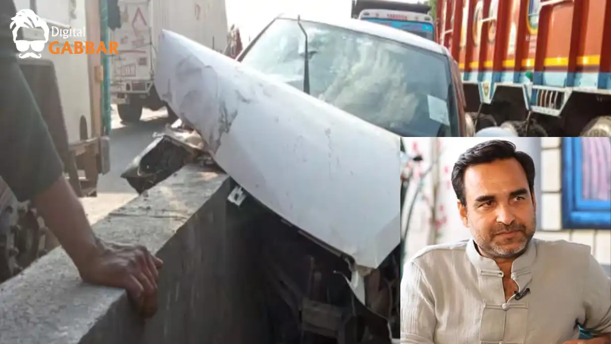 Pankaj Tripathi's Brother-in-law Dies in Accident, Sister Hospitalized, Critical Condition