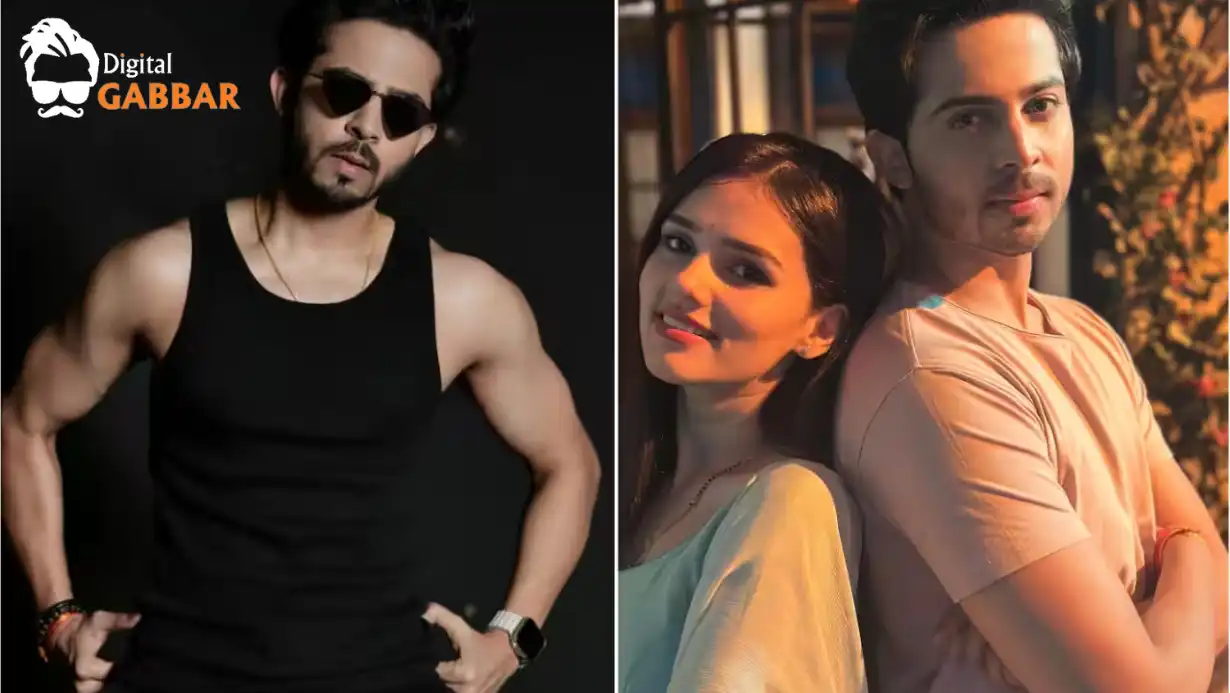 Sagar Parekh Loves Anupamaa's 'Dimpy' Actor Speaks Up on Dating Gossip