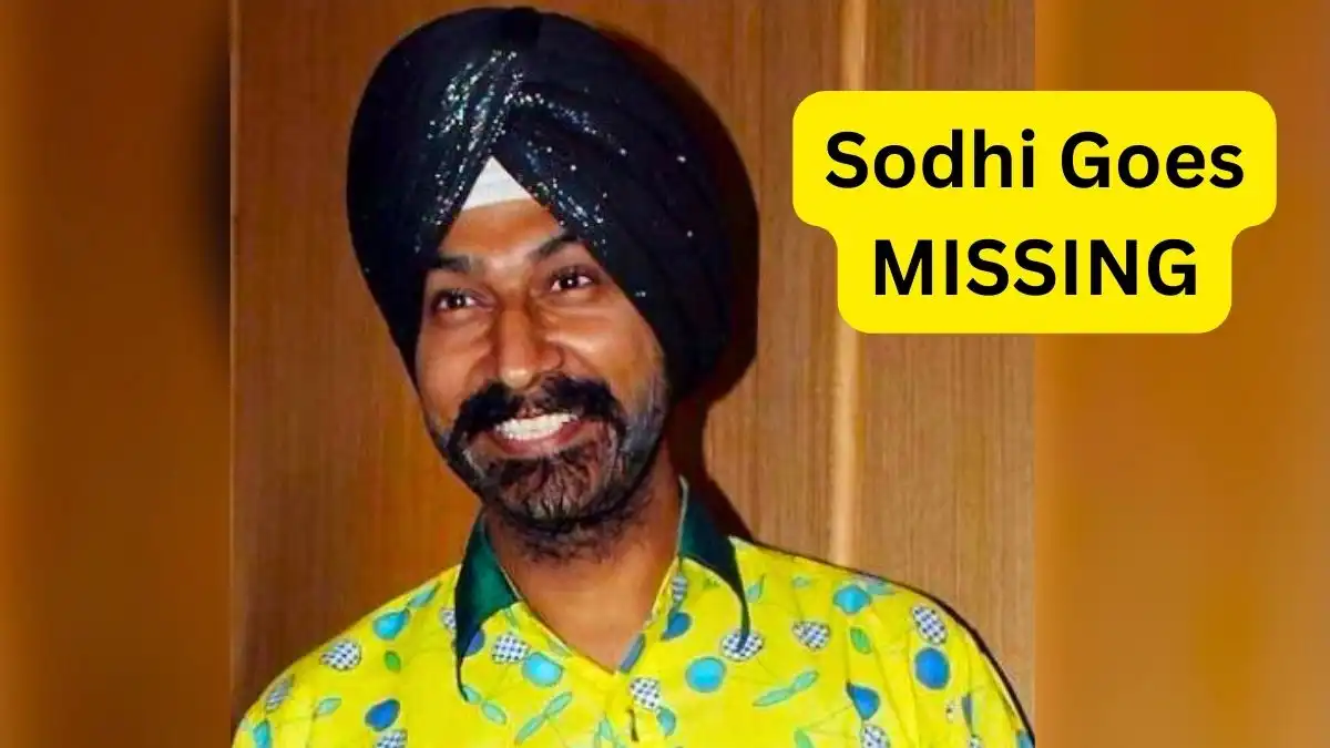 TMKOC Fame Gurcharan Singh Goes Missing