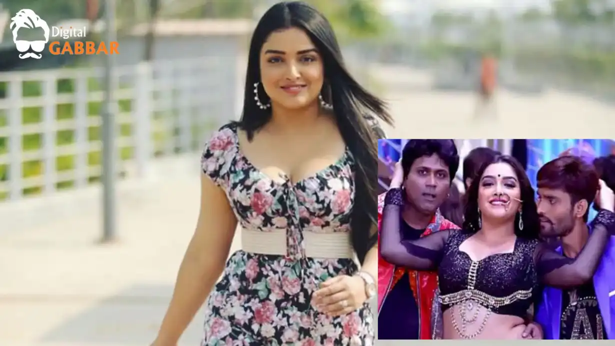 Watch Amrapali Dubey's Energetic Dance in Fashionable Outfit