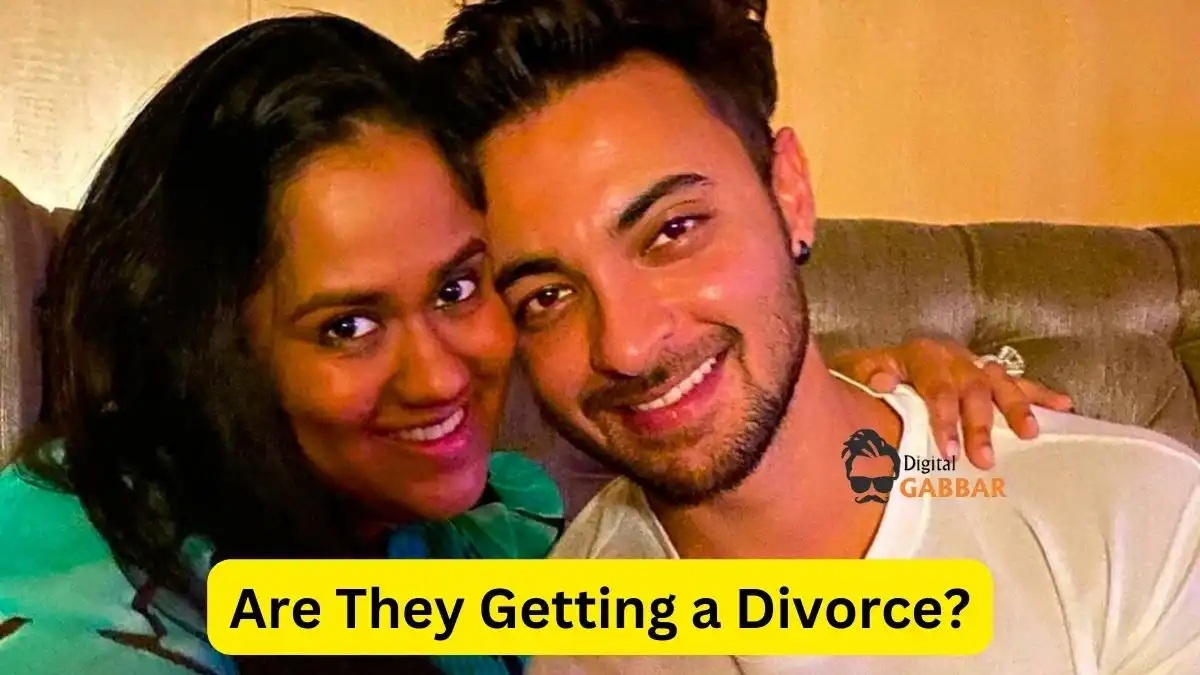 Aayush Sharma Dismisses Divorce Rumors with His Wife Arpita Khan Sharma