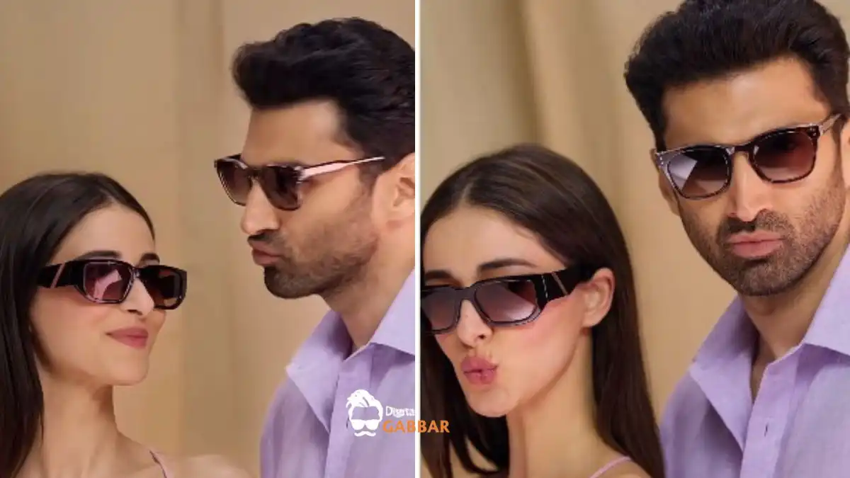 Ananya Panday and Aditya Roy Kapur Appear in a New Ad Despite Breakup Rumours 2