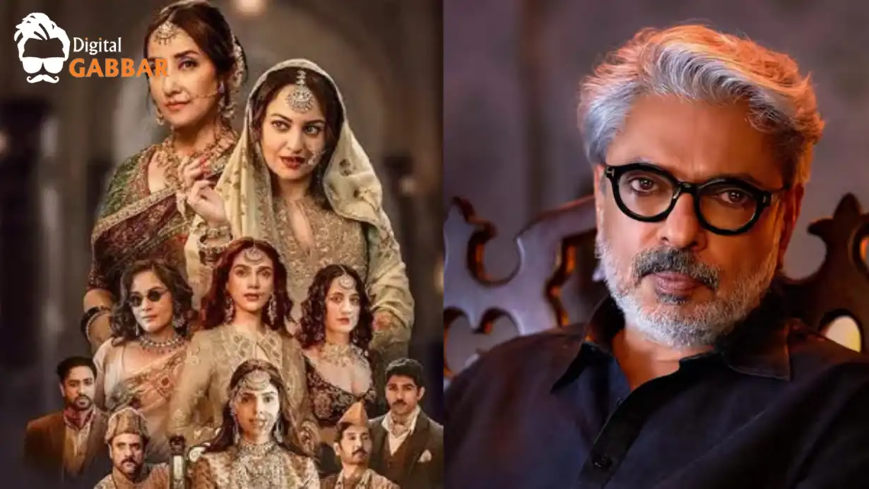 Did you know Sanjay Leela Bhansali composed the music for 'Heeramandi'