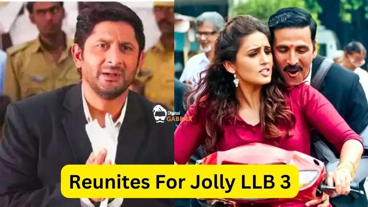 Huma Qureshi Joins the Cast of Jolly LLB 3 & will be Reuniting with Akshay Kumar and Arshad Warsi