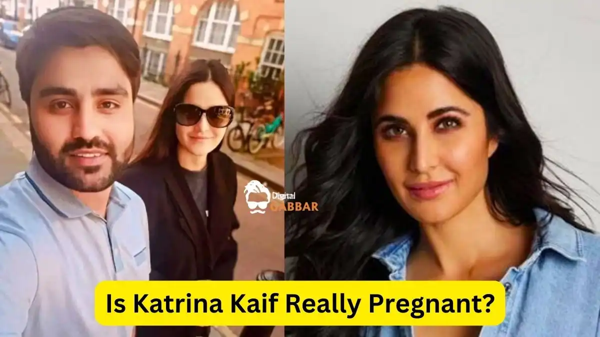 Is Katrina Kaif Really Pregnant? Fans Get Excited by This Latest Picture