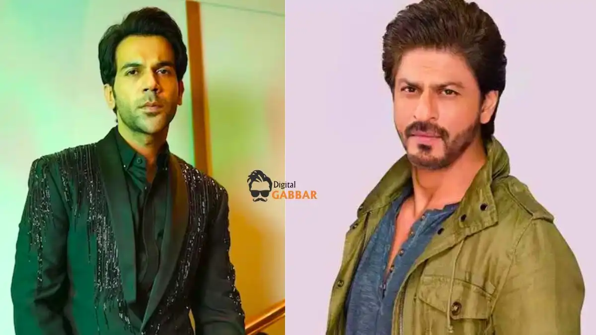 Rajkummar Rao Recalls the Guidance Given by Shah Rukh Khan Regarding Purchasing a Lavish Home