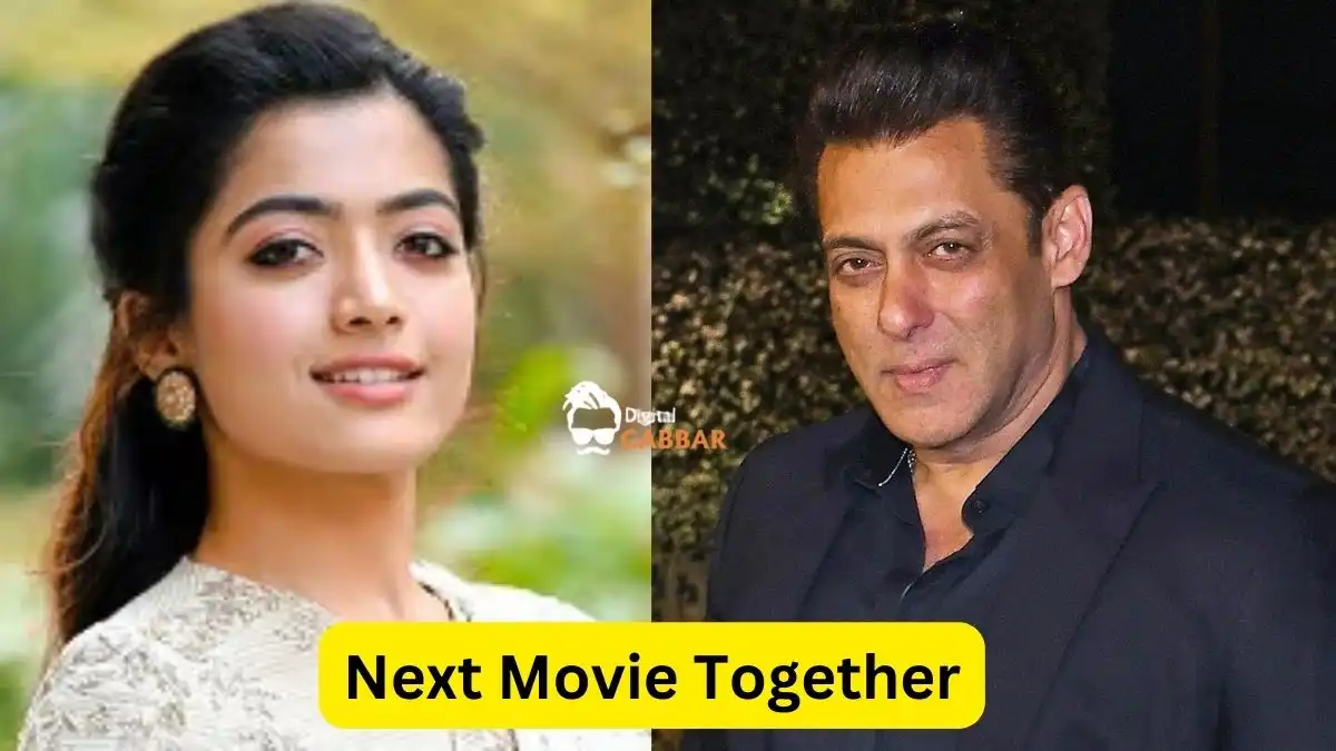 Rashmika Mandanna Joins Salman Khan in his Upcoming Movie "Sikandar"