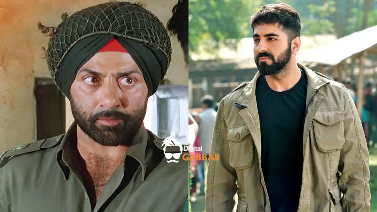 Sunny Deol and Ayushmann Khurrana have Agreed to Star in Border 2, Here is its Release Date