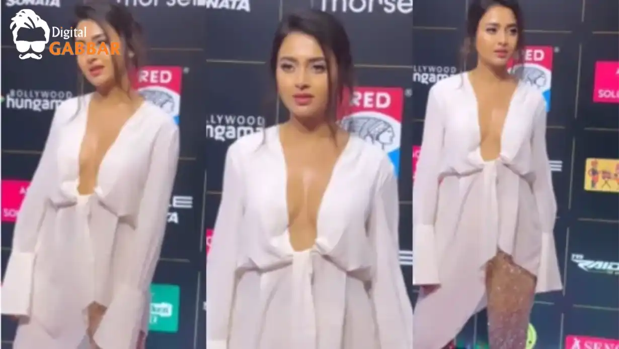 Tejasswi Prakash Wears Boldest Outfit Yet, People Praise Her Deep-necked Short Dress