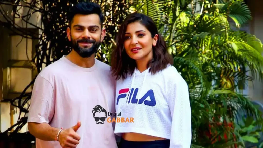 Virat Kohli Shares A Heartfelt Message For Anushka Sharma On Her ...