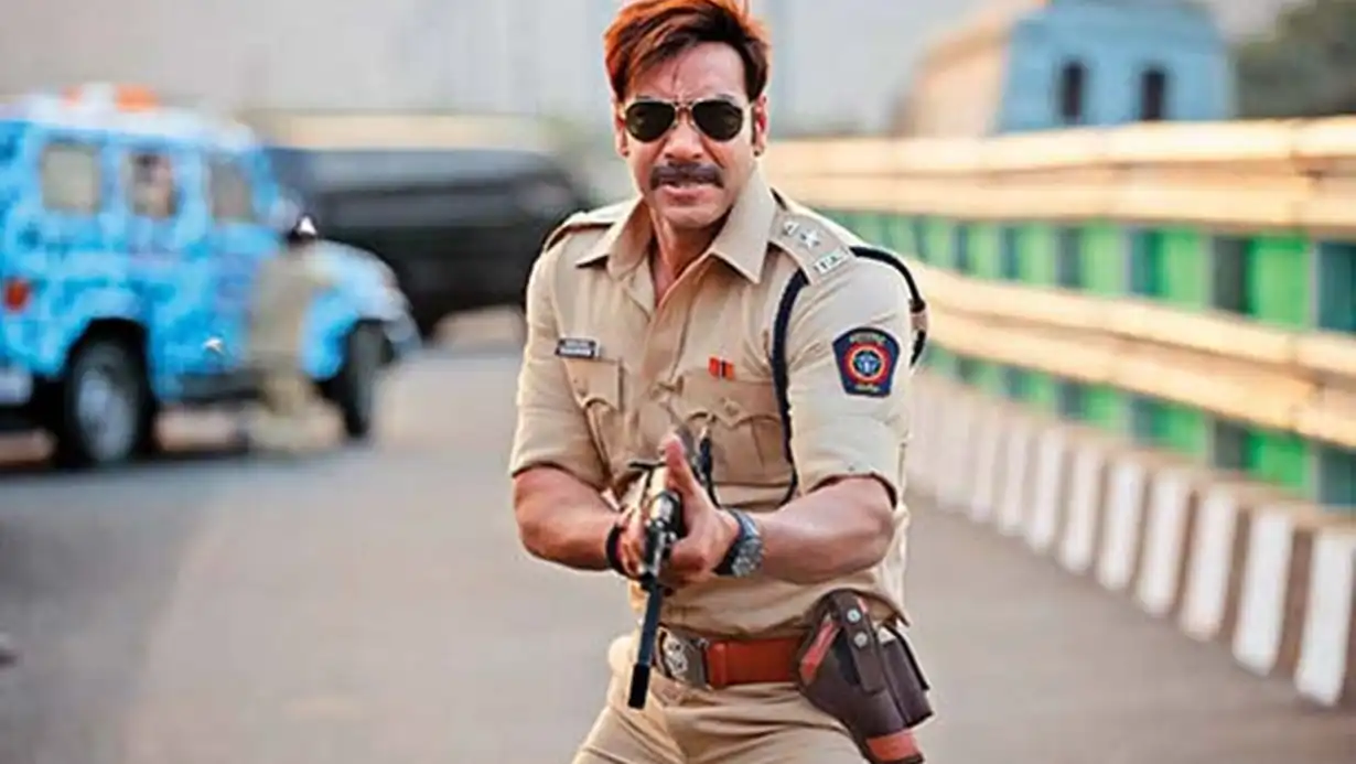 Ajay Devgn's action streak won't end after 'Singham Again'; he lands another thrilling film