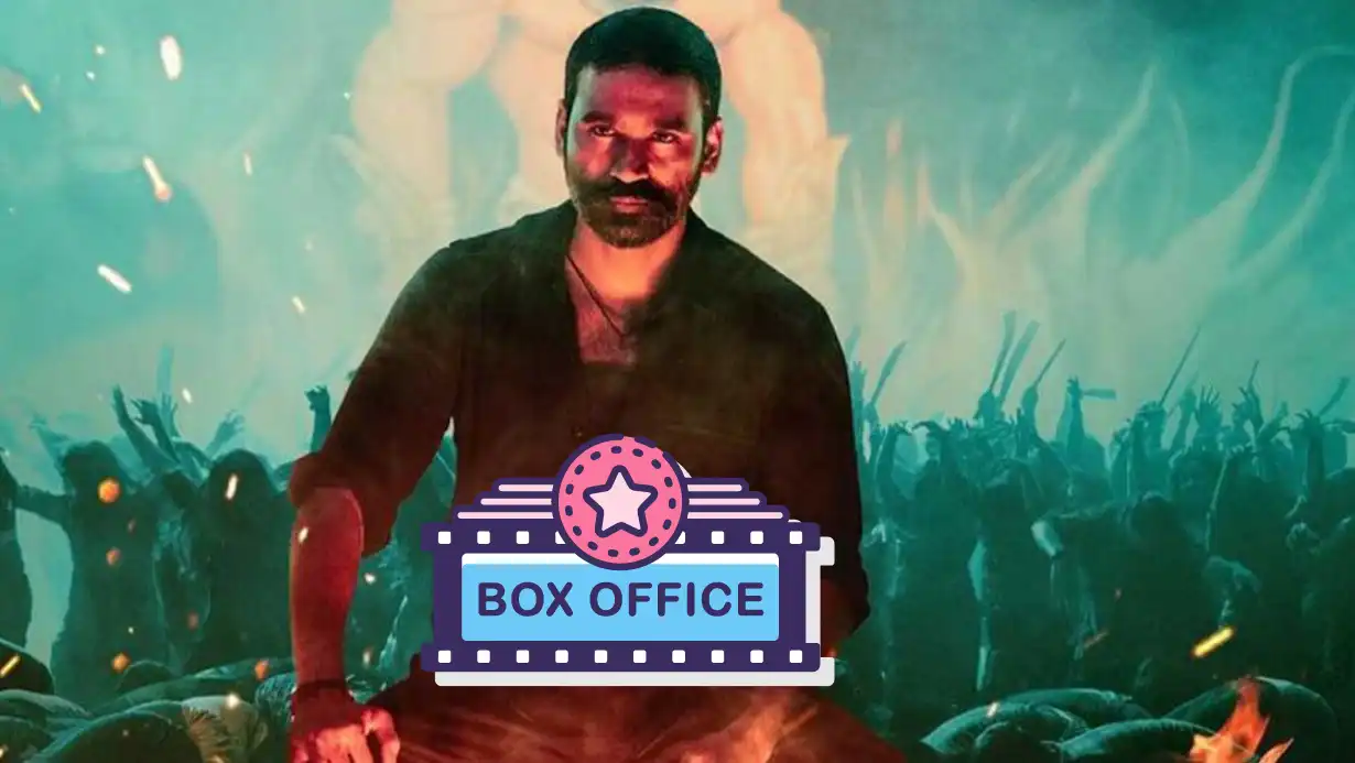 Dhanush's 'Raayan' Makes a Spectacular First Day Collection at the Box Office