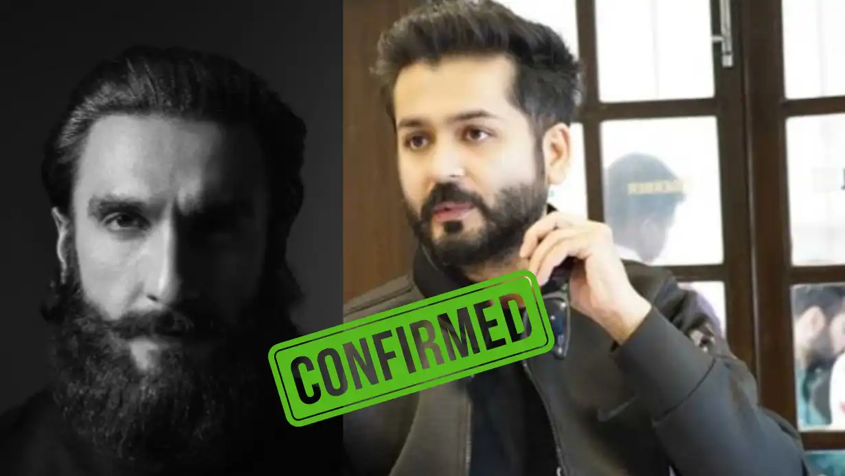 Uri director Aditya Dhar announces a multi-starrer film with Ranveer Singh