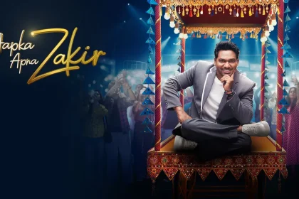 Aapka Apna Zakir; Zakir Khan