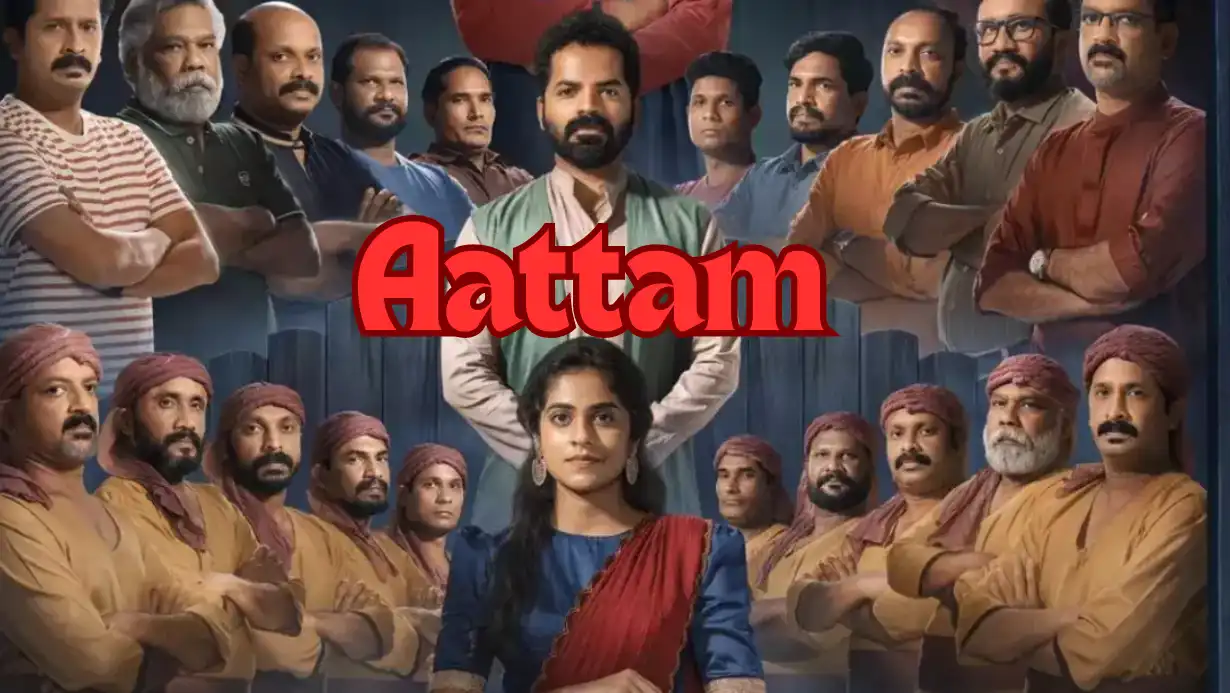 Aattam Movie 11 Men, 1 Woman, And That Terrifying Night… When The Horrific Incident Took Place