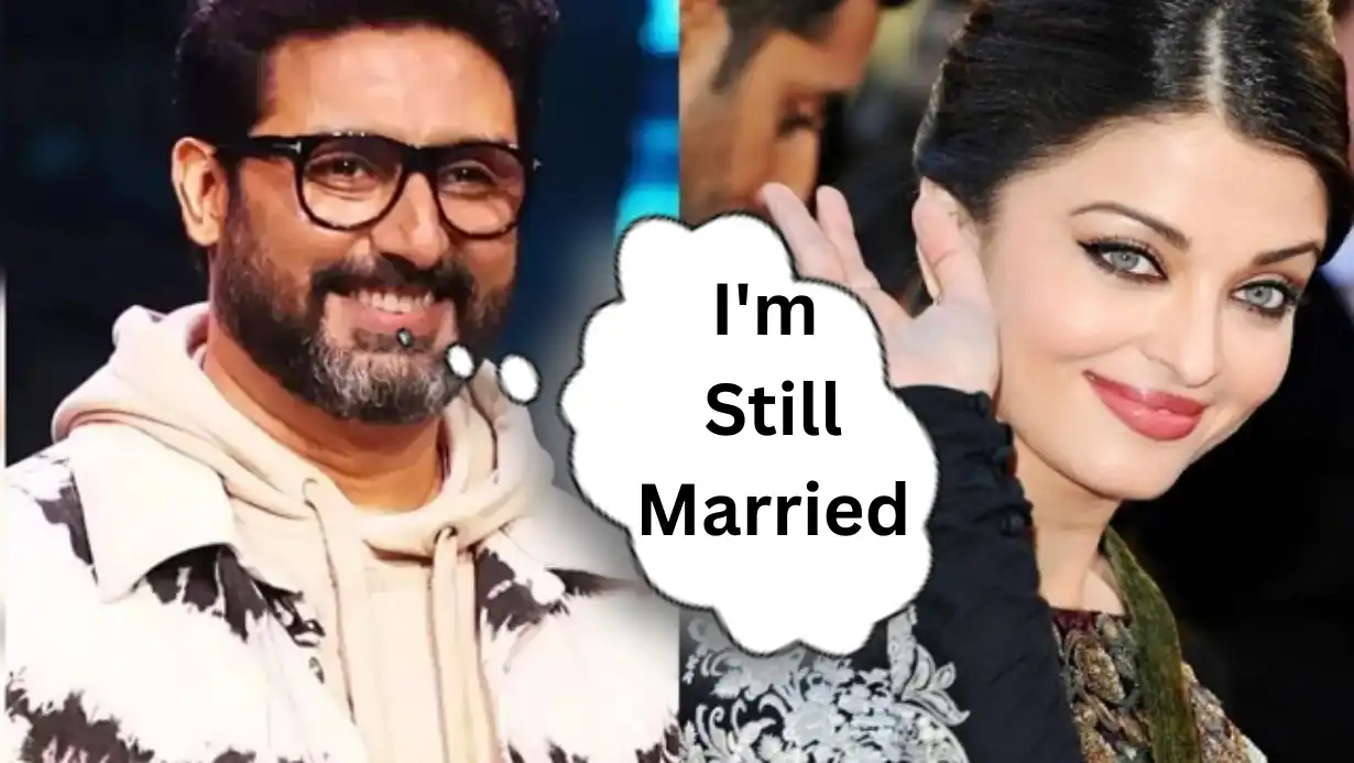 Abhishek Bachchan Reacts To Divorce Rumors With Aishwarya Rai For The First Time