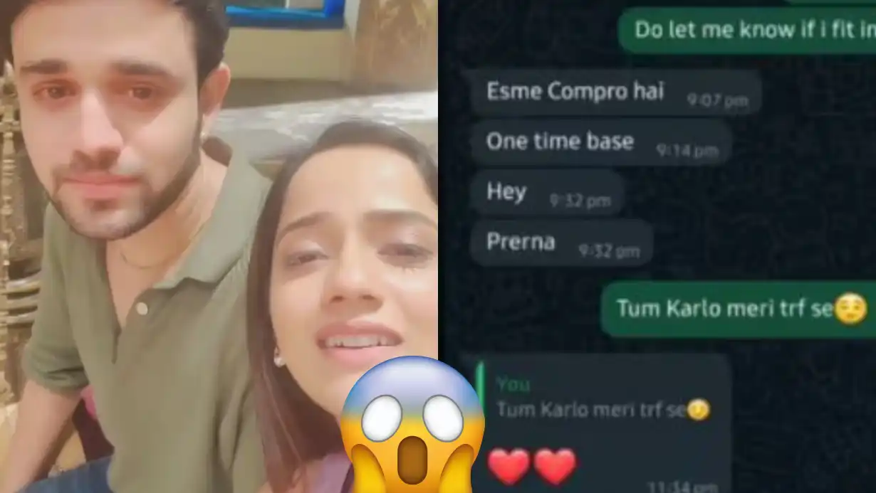 Actor Mohit Parmar Exposes Disturbing Incident Involving Actress Prerna Thakur