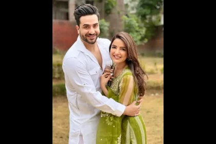 Aly Goni & Jasmine Bhasin