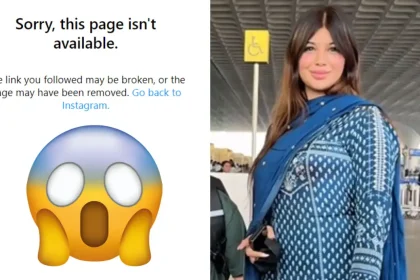 Ayesha Takia Delete Her Instagram Account