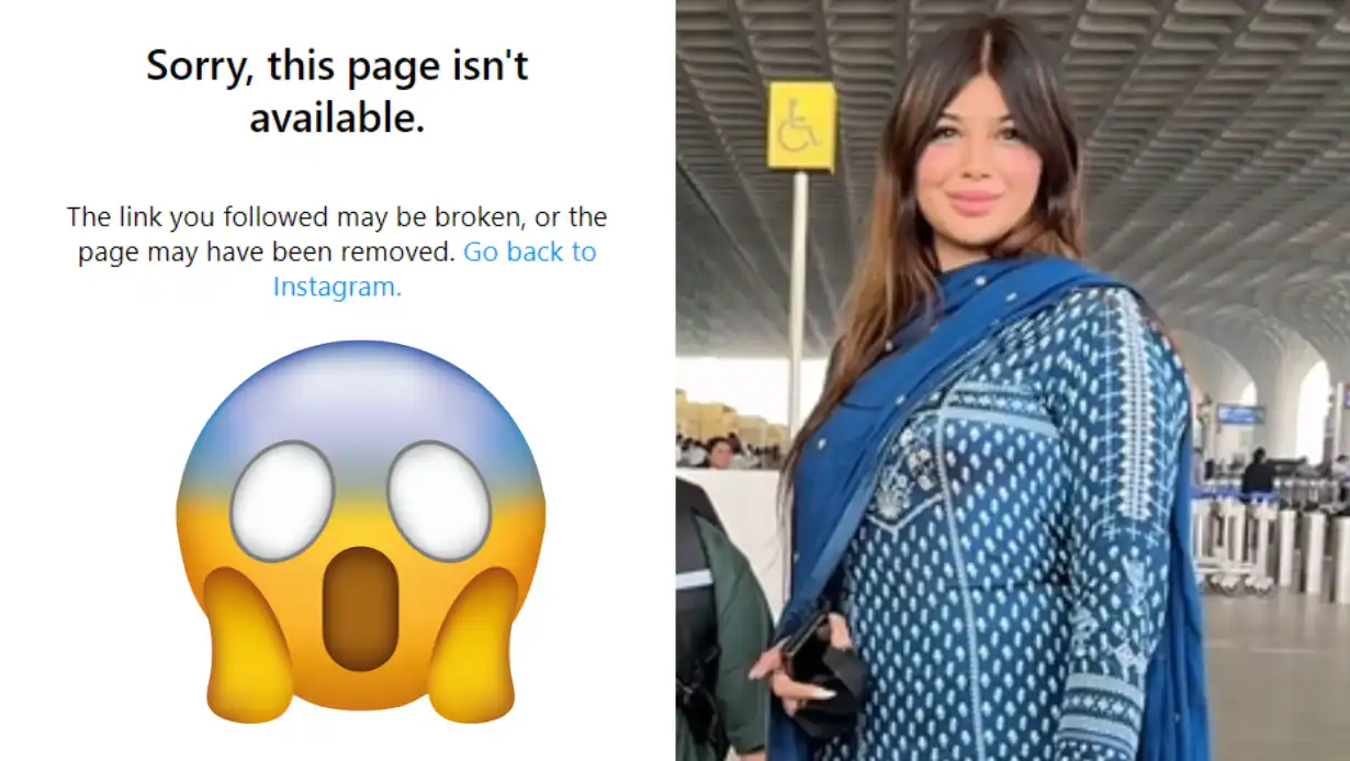 Ayesha Takia Delete Her Instagram Account