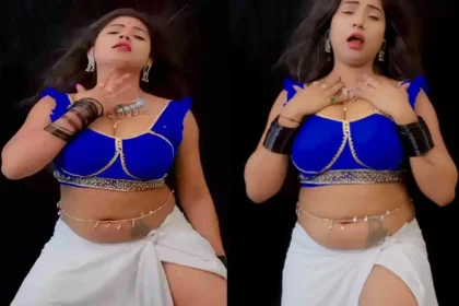 Bhojpuri Girl Shows Hot Dance Moves On Dilbar Dilbar Song – Watch Now