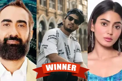 Bigg Boss OTT 3 Winner Will Naezy Defeat Sana Makbul and Ranvir Shorey