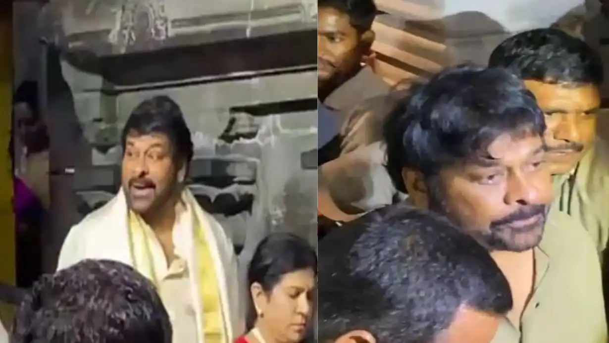 Chiranjeevi Celebrates 69th Birthday