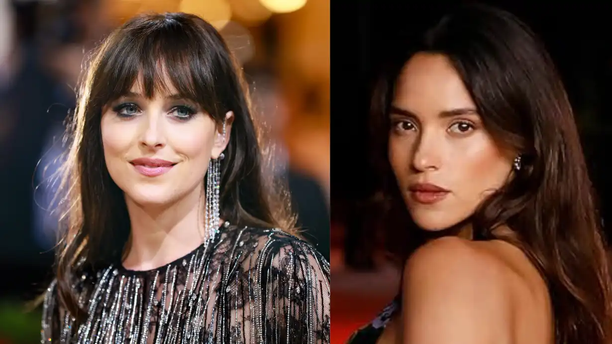 Dakota Johnson And Adria Arjona To Headline New Comedy Film 'splitsville'