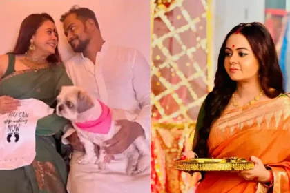 Devoleena Bhattacharjee Confirms Pregnancy