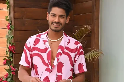 Digvijay Singh Rathee at Splitsvilla X5