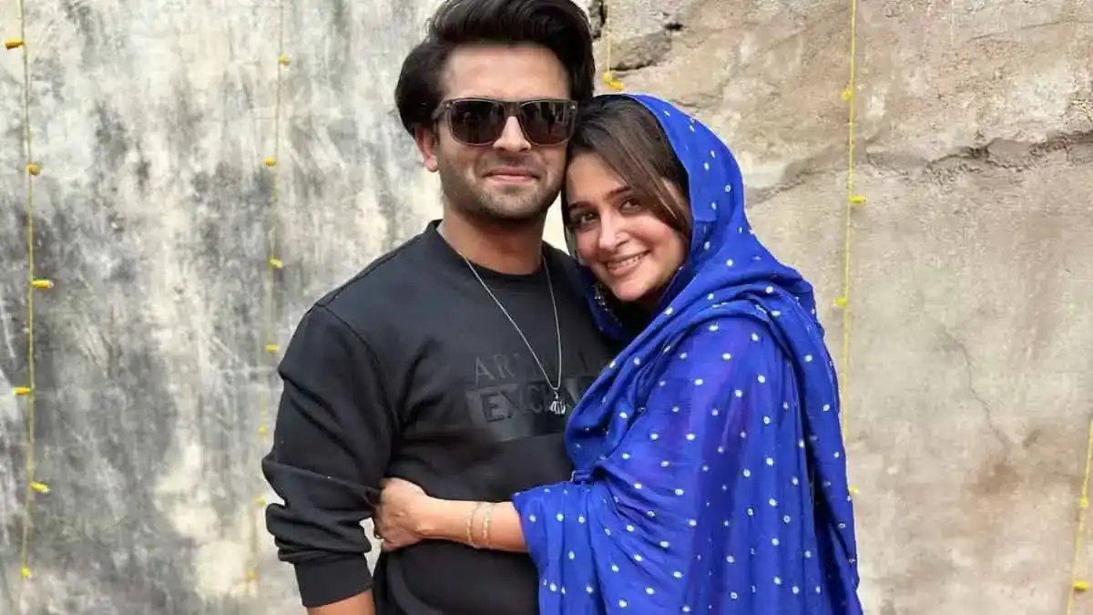 Dipika Kakar And Shoaib Ibrahim