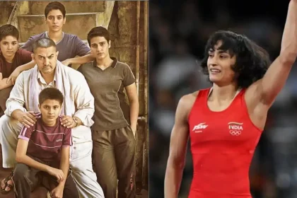 Fans Rejoice Over Vinesh Phogat's Historic Win And Urge Aamir Khan For A Sequel