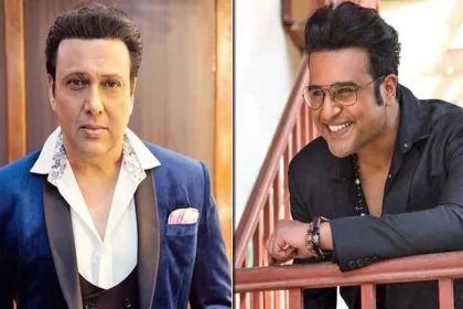 Govinda Krushna Abhishek L R