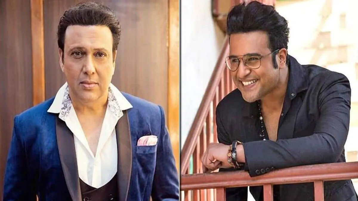 Govinda Krushna Abhishek L R