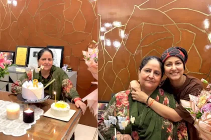 Hina Khan Hosts An Intimate And Heartfelt Birthday Celebration For Her Mother Amid Cancer Battle