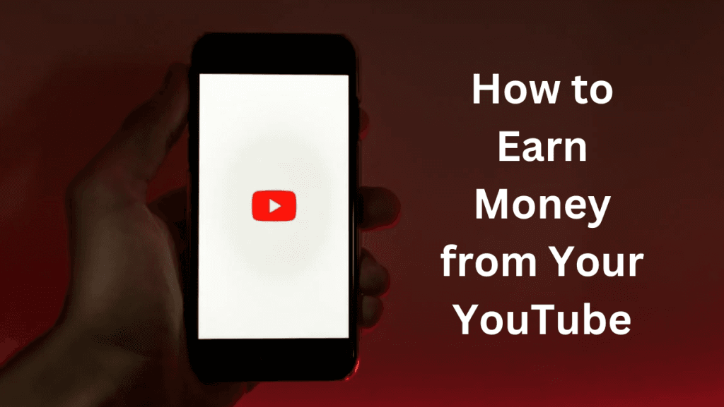 Top 18 Legitimate Work From Home Jobs 5 How to Earn Money from Your YouTube