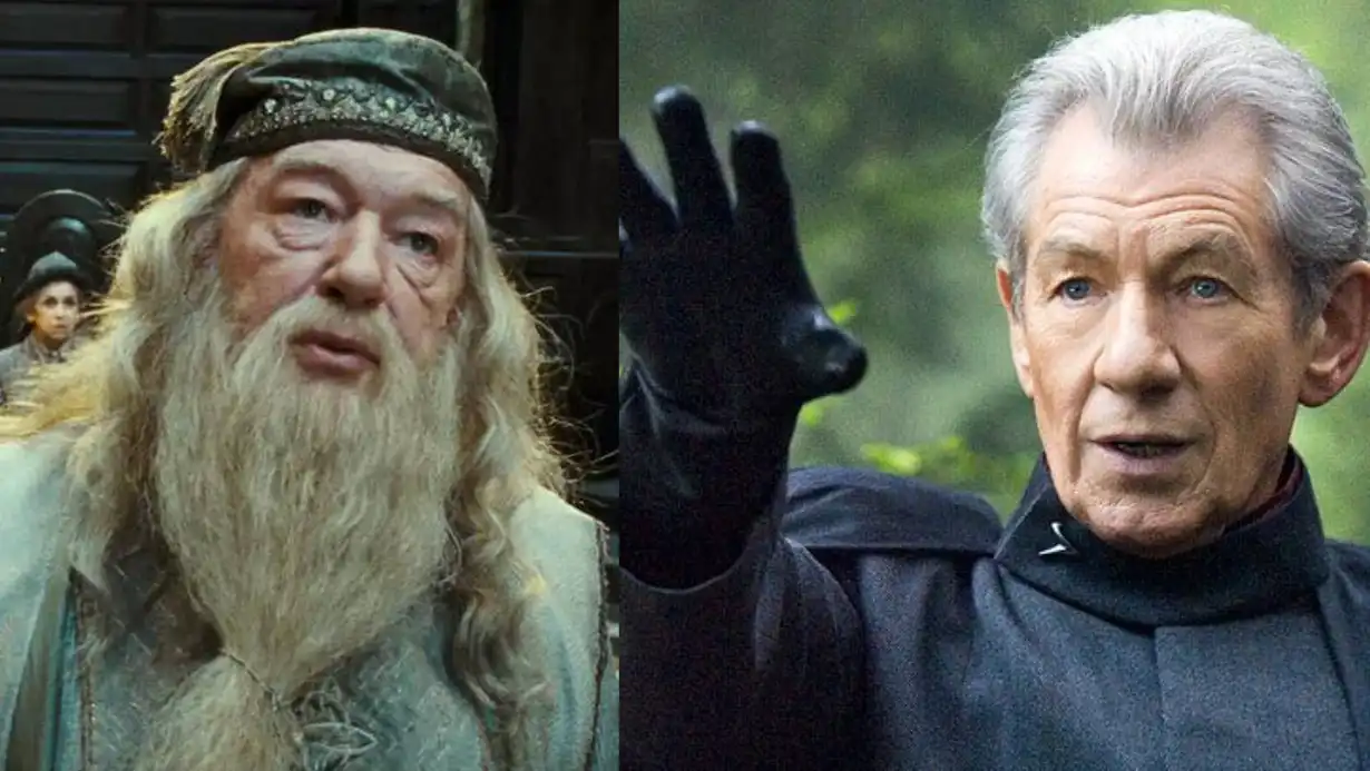 Ian Mckellen