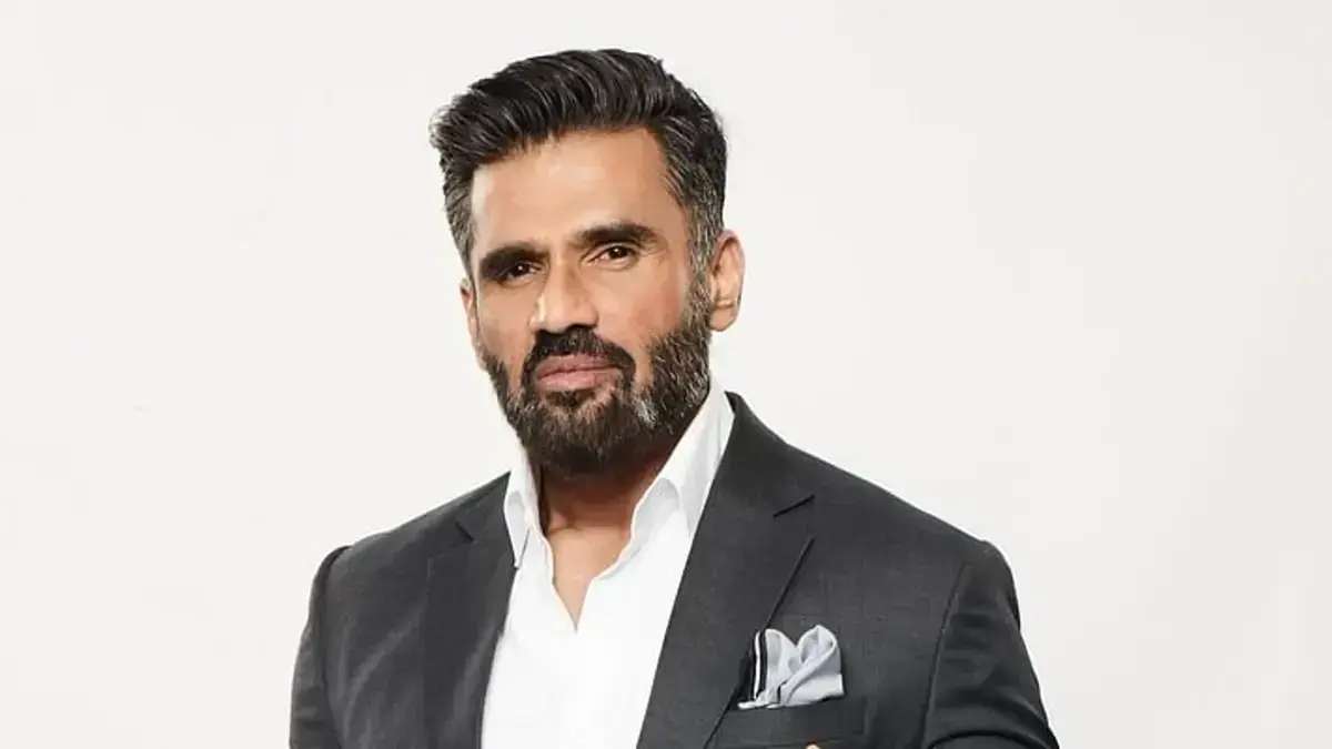 Suniel Shetty