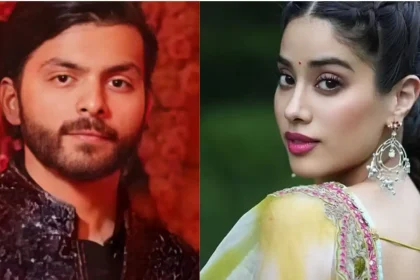 Janhvi Kapoor Engaged To Shikhar Pahariya