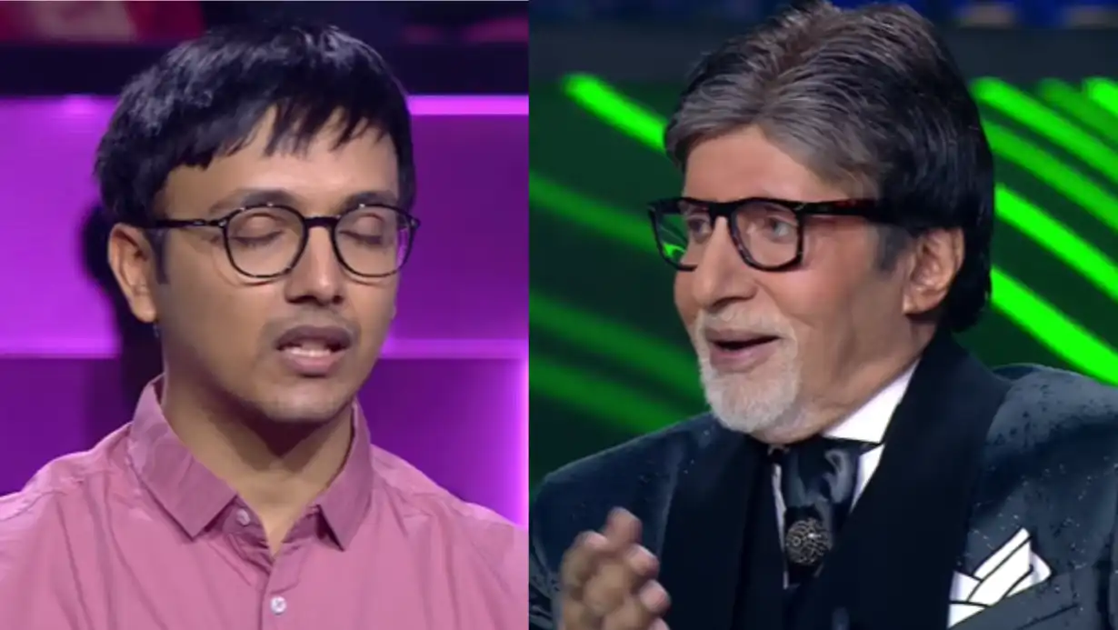 Kbc 16 Overconfidence Costs Contestant ₹25 Lakh On Mahabharata Question