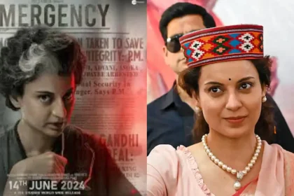 Kangana Ranaut Faces Threat Amidst 'emergency' Release