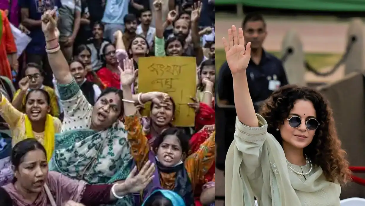 Kangana Ranaut Issues A Heartfelt Appeal Amid Bangladesh Tensions