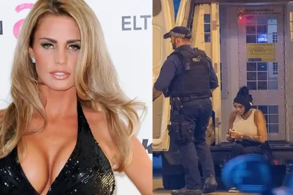 Katie Price Actress Arrested Before Becoming A Sex Worker