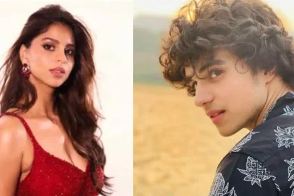 King Update This Actor To Romance Suhana Khan! New Entry In 'king'