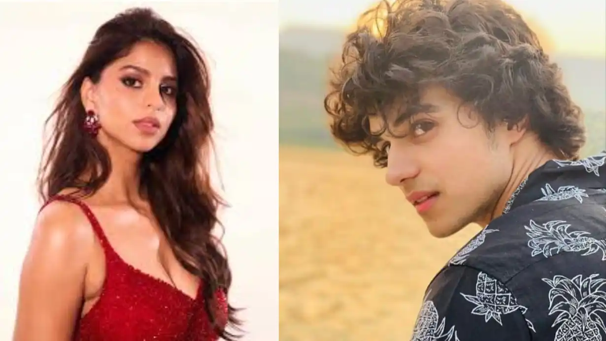 King Update This Actor To Romance Suhana Khan! New Entry In 'king'