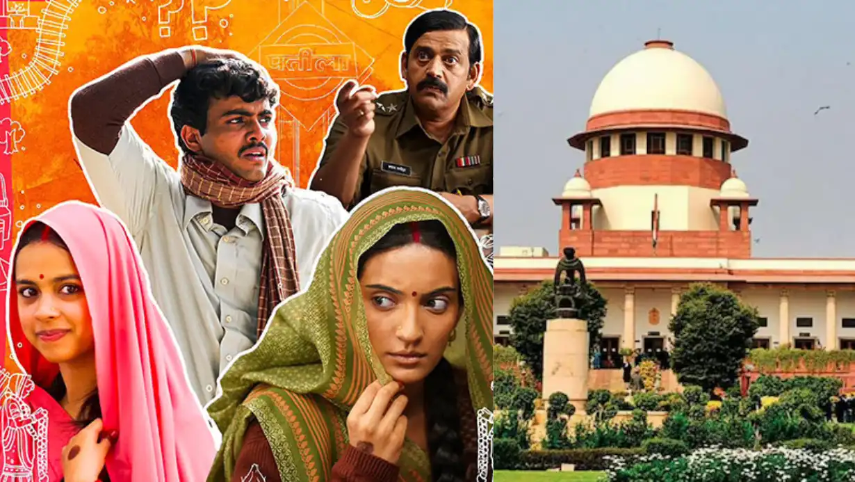 'laapataa Ladies' To Be Screened In Supreme Court; Chief Justice To Attend