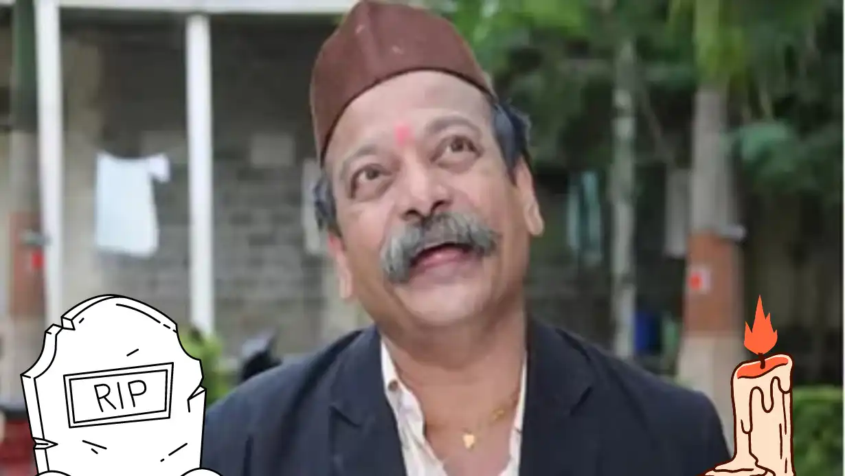 Legendary Actor Vijay Kadam Passes Away After Battle With Cancer