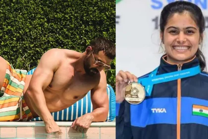 Manu Bhaker’s Olympic Medal Photo With This Superstar Sparks Backlash