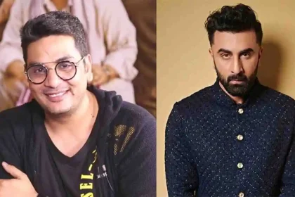 Mukesh Chhabara Ranbir Kapoor L R